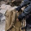 Kuprinė - PGYTECH OneMo Tactical Backpack 35L, atsparus vandeniui, Coyote Brown