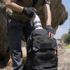 Kuprinė - PGYTECH OneMo Tactical Backpack 35L, vandeniui atspari, reguliuojamos petnešos, Tamsios Nakties Kamufliažas
