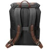 Nešiojamas kompiuteris backpack Tomtoc VintPack-TA1,15,6"/22L / 15,6'' (juodas)