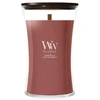 WoodWick Aromatinė žvakė (Cinammon Chai), 609,5 g
