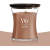 Woodwick Spinduliuojantis gintaras
