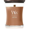 Woodwick Spinduliuojantis gintaras