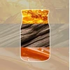 Yankee Home Scented Candle YANKEE CANDLE AMBER & SANDALWOOD 37 g