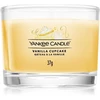 Yankee Candle Vanilla Cupcake kvapioji žvakė, 37 g