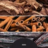 Pałeczki zapachowe 250ml NERO MILLEFIORI