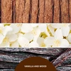 Reed Diffuser 250 ml VANILLA & WOOD MILLEFIORI