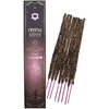 Kvepalai - Crystal Scents Rožinis Kvarcas Smilkalai Su Kristalais 10 Vnt