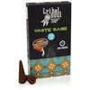 Hari Darshan Atbulinio smilkimo kūgiai Backflow Baltas Sage, Tribal Soul, 15g