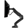 Laikiklis Monitorius - LINDY Single Ekranas Gas-Spring Desktop Mount 17-27" 6.5kg