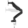 Laikiklis Monitorius - LINDY Single Ekranas Gas-Spring Desktop Mount 17-27" 6.5kg