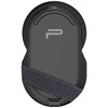 PGYTech magnetinis telefono laikiklis (juodas)