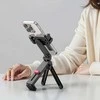 Laikiklis - Ulanzi MA89 Universalus Kelioninis Stovas Tripodas Selfie Lazda Juoda