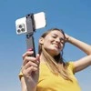 Laikiklis - Ulanzi MA89 Universalus Kelioninis Stovas Tripodas Selfie Lazda Juoda