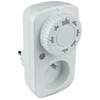 Analoginis laiko programatorius 230V 3600W su sutemų jutikliu - DPM DT16