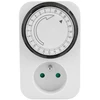 Laiko jungiklis - DPM DT01 Analoginis Laikmatis 16A 3680W AC 230V - Baltas