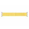 SVL33LY Fabric Band (M/L) Samsung Galaxy Watch 9 / Watch 8, geltona