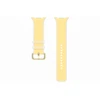 SXL35LY Misty Band (M/L), Samsung Galaxy Watch 9/ Watch 8, geltona