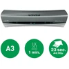 Laminator - Leitz iLAM Office Pro A3 800 mm/min, 0,6 mm, Sidabrinė