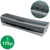 Laminator - Leitz iLAM Office Pro A3 800 mm/min, 0,6 mm, Sidabrinė
