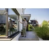 Langų valiklis - KARCHER WV 3 Comfort Care 0.2L 28cm Juodas, Geltonas