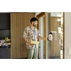 Langų valiklis - KARCHER WV 3 Comfort Care 0.2L 28cm Juodas, Geltonas