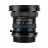 Laowa objektyvas 15 mm f / 4 makro, skirtas Sony E