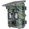 Laukinės Gamtos Kamera - Stealth Gear Racoon Solar 4K, 20 m IR, 0,2 s Suveikimas, IP66, 256 GB