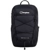 Berghaus Hillwalker IA Shell Jacket, dydis M, juodas + Berghaus 24/7 365 U18 Backpack, juodas