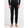 ODLO BL BOTTOM ilgos MERINO kelnės, dydis L, juodas