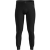 ODLO BL BOTTOM ilgos MERINO kelnės, dydis L, juodas