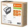 Ledvance 11-17W LED prožektorius FL 20 GEN4, juodas, 4000K, IP66