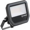 Ledvance 11-17W LED prožektorius FL 20 GEN4, juodas, 4000K, IP66