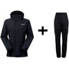 Berghaus Hillwalker IA Shell Jacket dydis S Juodas + Berghaus Deluge 2.0 Pants dydis S Juodas