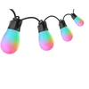 Lauko Girlianda - Neewer NR01 15 m RGB Šilta Balta