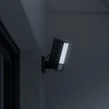 Lauko Sieninis Šviestuvas - NETATMO NOF Lauko Sieninis Šviestuvas 12 W LED 3500 K Juodas