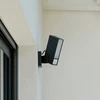 Lauko Sieninis Šviestuvas - NETATMO NOF Lauko Sieninis Šviestuvas 12 W LED 3500 K Juodas