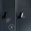 Lauko Sieninis Šviestuvas - NETATMO NOF Lauko Sieninis Šviestuvas 12 W LED 3500 K Juodas