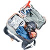 Kuprinė - Deuter Alproof Lite 22L Pilka/Juoda