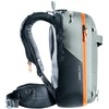 Kuprinė - Deuter Alproof Lite 22L Pilka/Juoda