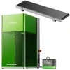 xTool F1 Ultra lazerinio graviravimo mašina + xTool Conveyor rinkinys