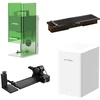 2-in-1 xTool F1 laser engraving machine - deluxe kit