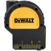 Dewalt lazerinis nivelyras DW0822, raudono