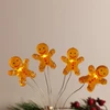 LED girlianda - Modee ML-C3024 0,9 m 10 LED šiltai balta