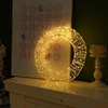 LED Kalėdinė Dekoracija - Modee ML-C5002 40 cm 720 LED Šiltai Balta