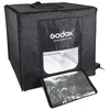 LED lempa - Godox LST80 nešiojama triguba LED mini fotostudija 80 × 80 × 80 cm, 5 800 K