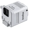 LED lempa - Godox ML150 RF 165 W RGBW HSI 1 800–10 000 K balta