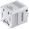 LED lempa - Godox ML150 RF 165 W RGBW HSI 1 800–10 000 K balta
