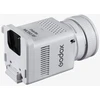 LED lempa - Godox ML150 RF 165 W RGBW HSI 1 800–10 000 K balta