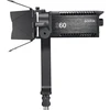 LED lempa - Godox S60 3 lempų rinkinys, 6–55° spindulys, 5 600 K, CRI 96 / TLCI 97