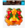 LED Lempa - Modee ML-C4006 8 LED Šiltai Balta Varpo Dekoracija 195 × 190 mm